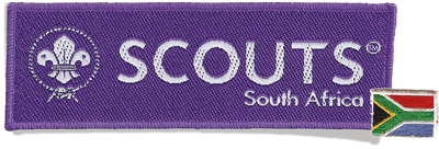 1millon scouts south africa logo